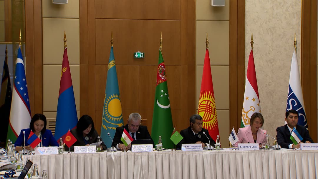 Aşgabatda Merkezi Aziýa döwletleriniň we Mongoliýanyň bilim ministrleri hyzmatdaşlygyň täze ugurlaryny kesgitlediler