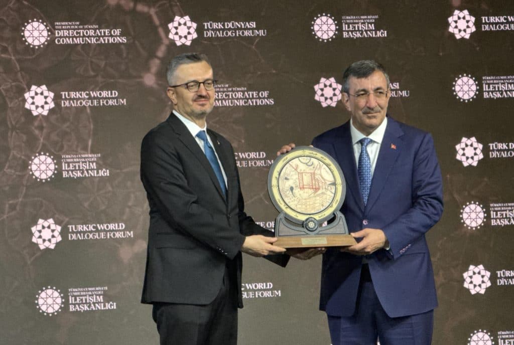 Ankarada Türki dünýäniň dialog forumy açyldy