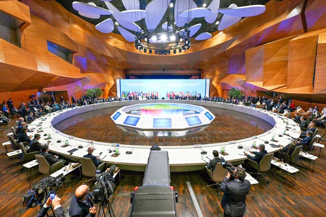 Turkmenistan proposes international code on artificial intelligence