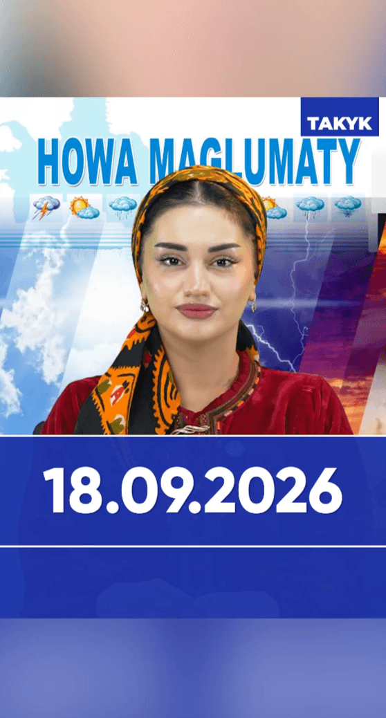 Howa maglumaty: 18.09.2026
